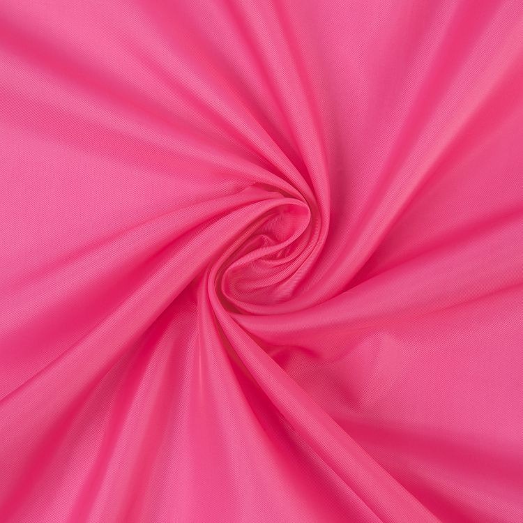 Ткань подкладочная Taffeta 180Т, 10 м х 152 см, 57 г/м², цвет: №164 темно-розовый, Gamma