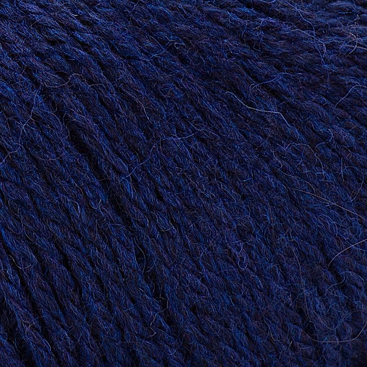 Пряжа YarnArt Milano (877), темно-синий, 5 шт. по 50 г — картинка 2