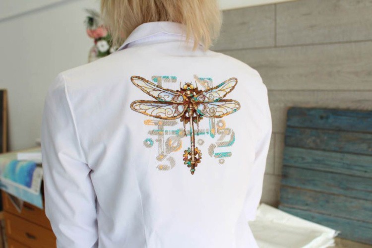 Набор для вышивания «Стрекоза» — картинка 5