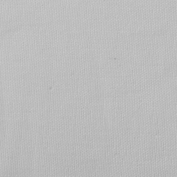 Ткань льняная, 1 м x 140 см, 200 г/м², цвет: белый, TBY — картинка 4