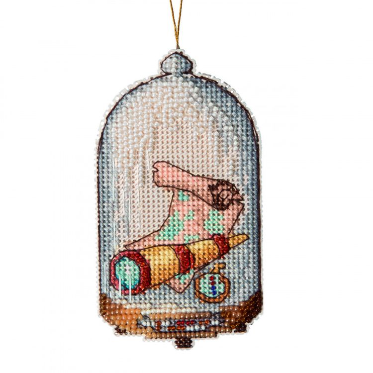 Набор для вышивания «В поисках сокровищ» — картинка 2