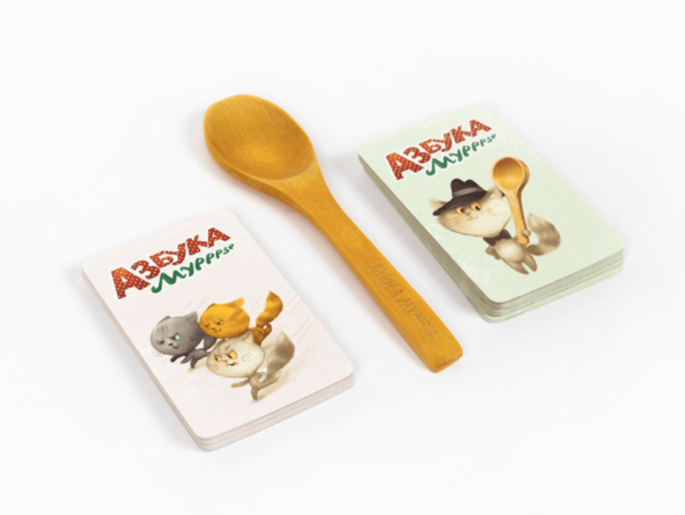 Настольная игра Эврикус «Азбука Мурррзе» — картинка 4