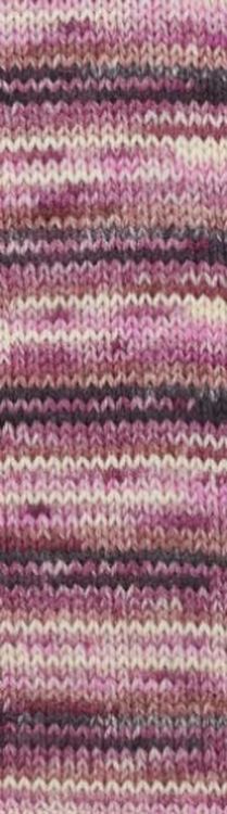 Пряжа ALIZE Superwash Artisan (9011), мультиколор, 5 шт. по 100 г — картинка 2