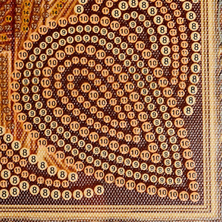 Алмазная вышивка «Вознесение Господне» — картинка 4