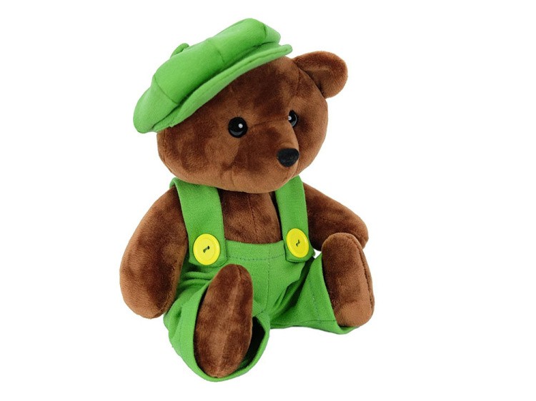 Набор для шитья «Гриша в штанишках» — картинка 2