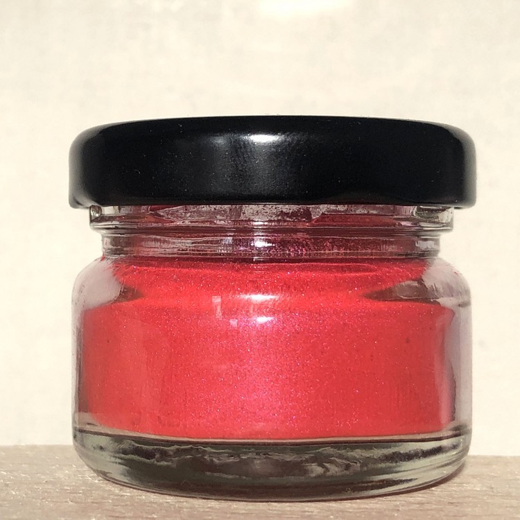 Пигмент Burgundy, 25мл — картинка 3