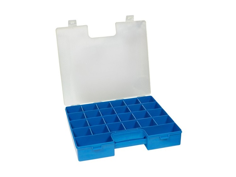 Коробка для швейных принадлежностей Gamma, цвет: синий — картинка 2