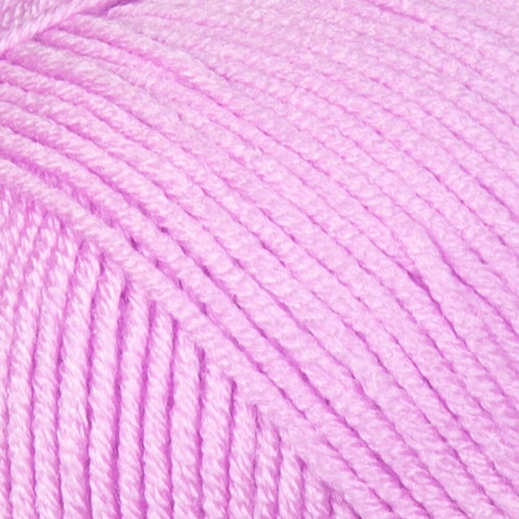 Пряжа YarnArt Adore (362), астра, 5 шт. по 100 г — картинка 3