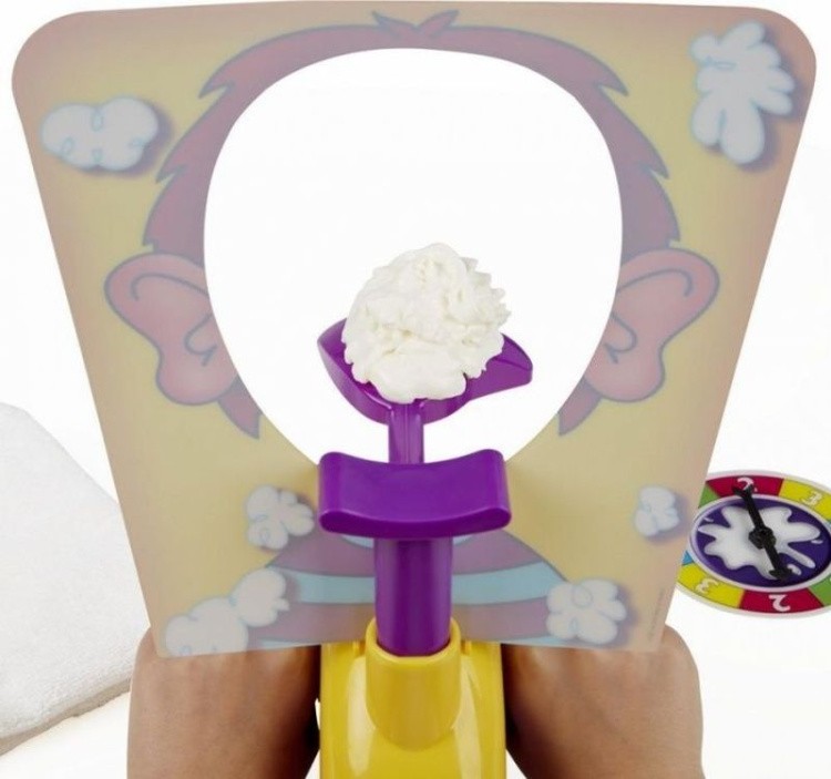 Настольная игра: Пирог в лицо — картинка 2