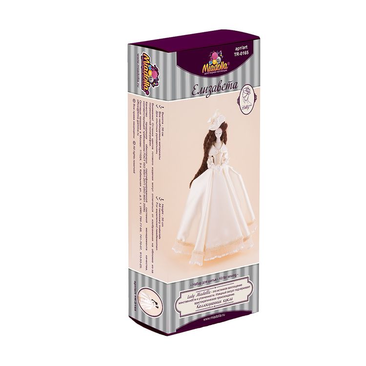Набор для шитья «Елизавета» — картинка 3