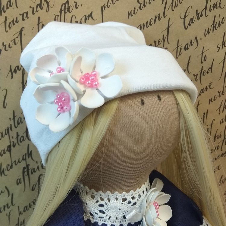 Набор для создания куклы — картинка 4