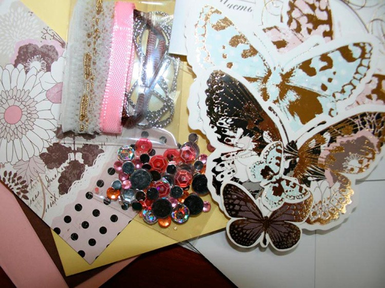 Набор из 3-х открыток «Маскарад» — картинка 7