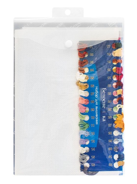 Набор для вышивания «Медвежья семейка» — картинка 4