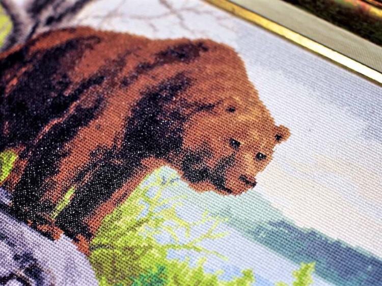 Набор для вышивания «Хозяин» — картинка 4