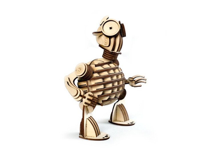 Конструктор «Леммитс Гоша» — картинка 2