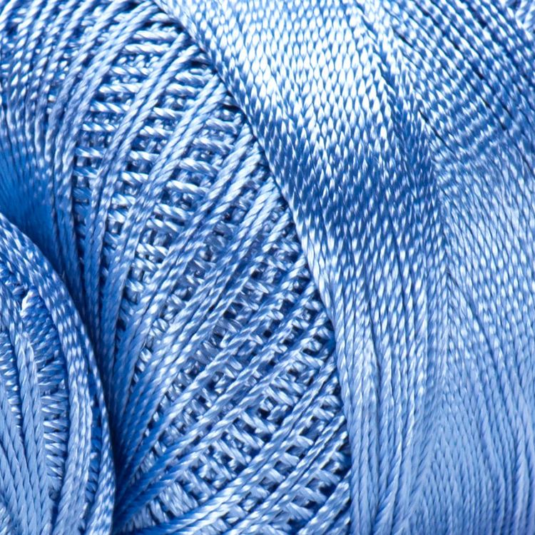 Пряжа YarnArt TULIP (464), гиацинт, 5 шт. по 50 г — картинка 2