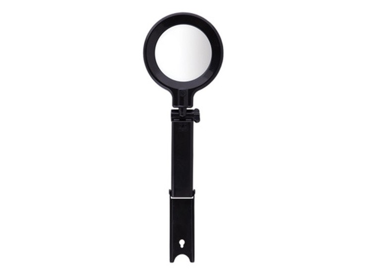 Лупа складная с подсветкой, увеличение Х2, FERSTEL — картинка 2