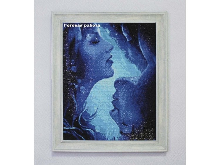 Алмазная вышивка «Погружение» — картинка 2