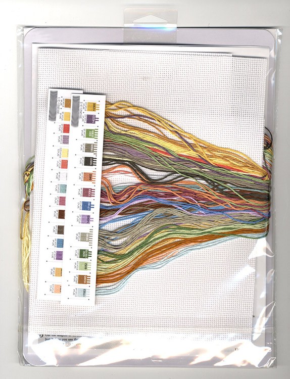 Набор для вышивания «Простые сокровища» — картинка 4