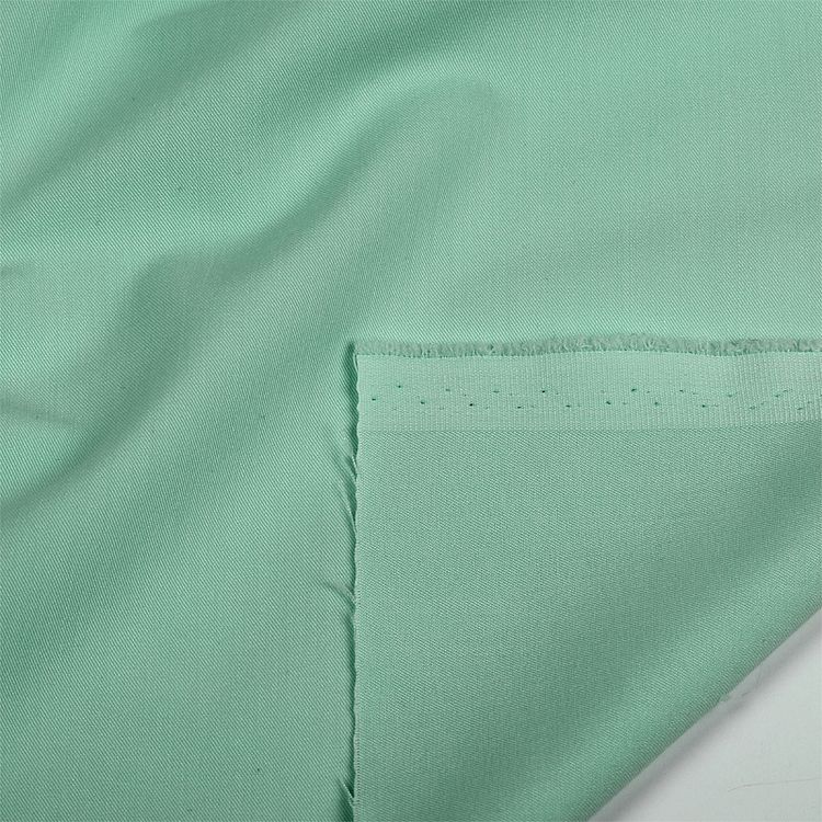 Ткань Костюмная Гальяно, 1 м х 150 см, 200 г/м², цвет: мята, TBY — картинка 3
