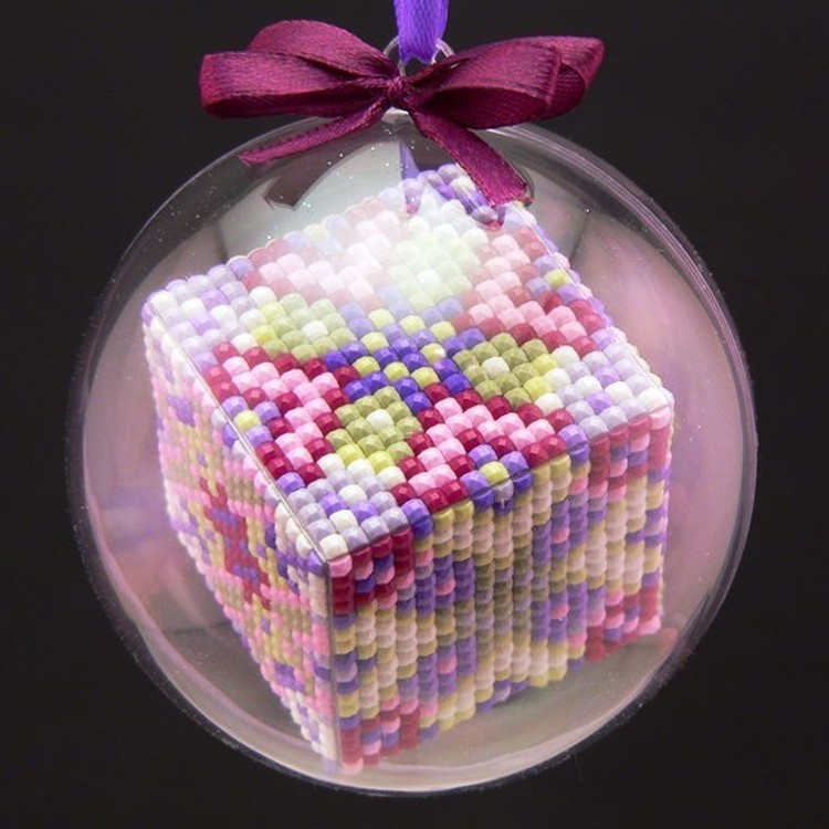 Набор мозаичных шаров «Праздничные 1-8» — картинка 9