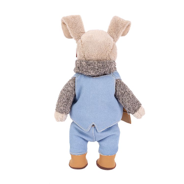 Набор для шитья «Аркадий Разумовский» — картинка 2