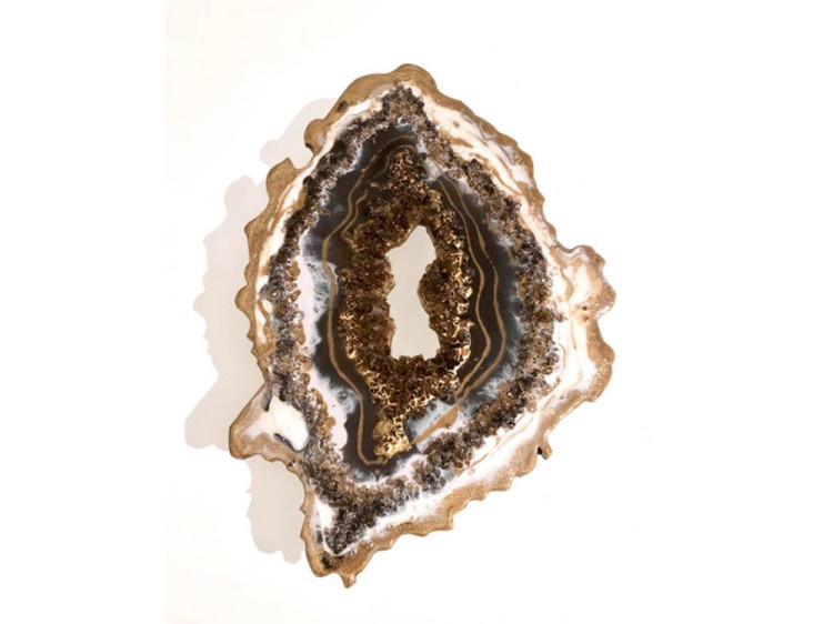 Артборд - срез камня (1) (38х52 см), ResinArt — картинка 4