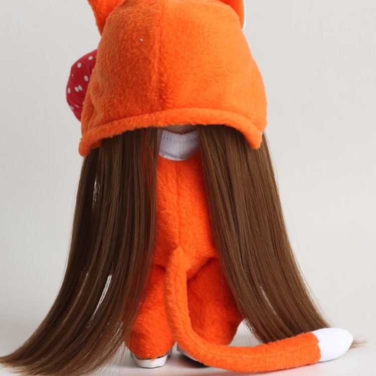 Набор для шитья интерьерной куклы «Фокси» — картинка 6