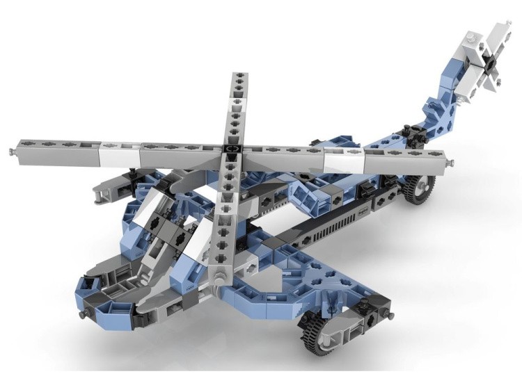 Конструктор Engino Самолеты - 16 моделей — картинка 3