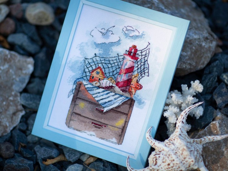 Набор для вышивания «Маяк» — картинка 3