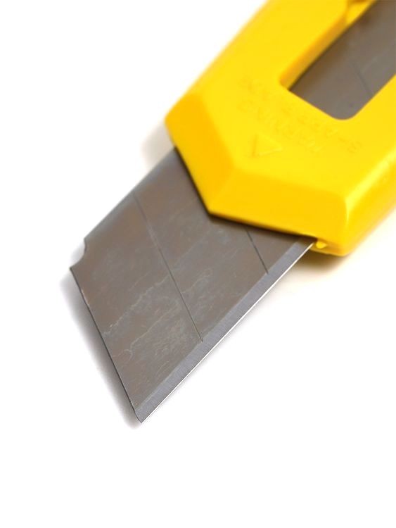 Нож канцелярский, 18 мм, Maxwell — картинка 3