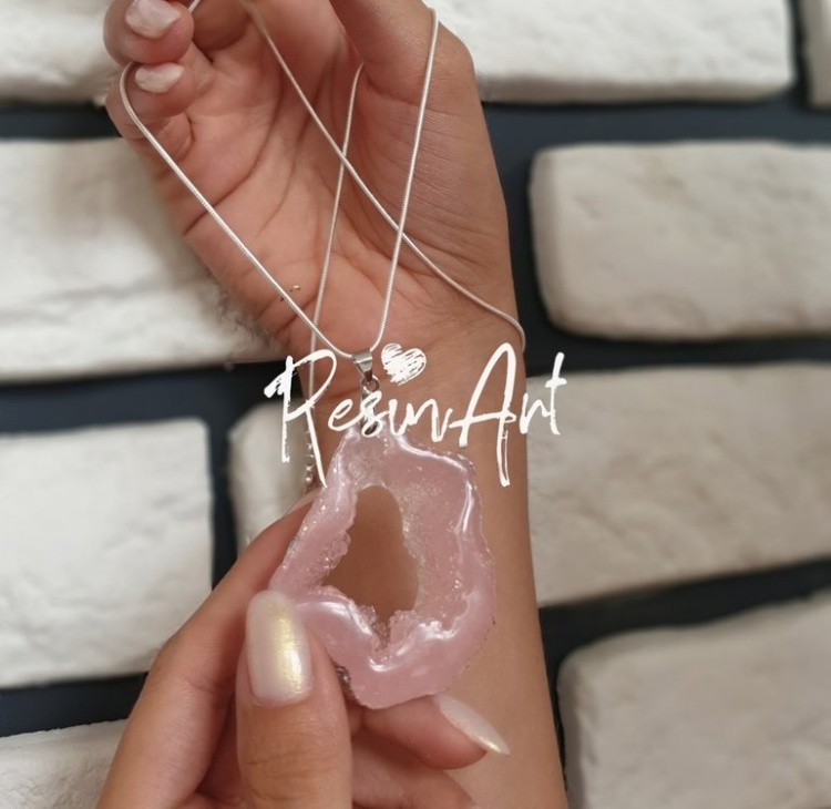 Жеода №1 - Силиконовый молд, ResinArt — картинка 3