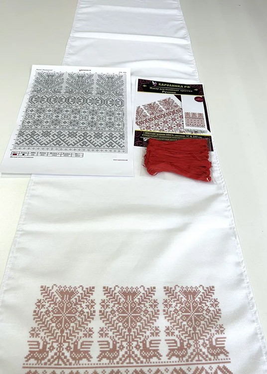 Набор для вышивания «Рушник» — картинка 3