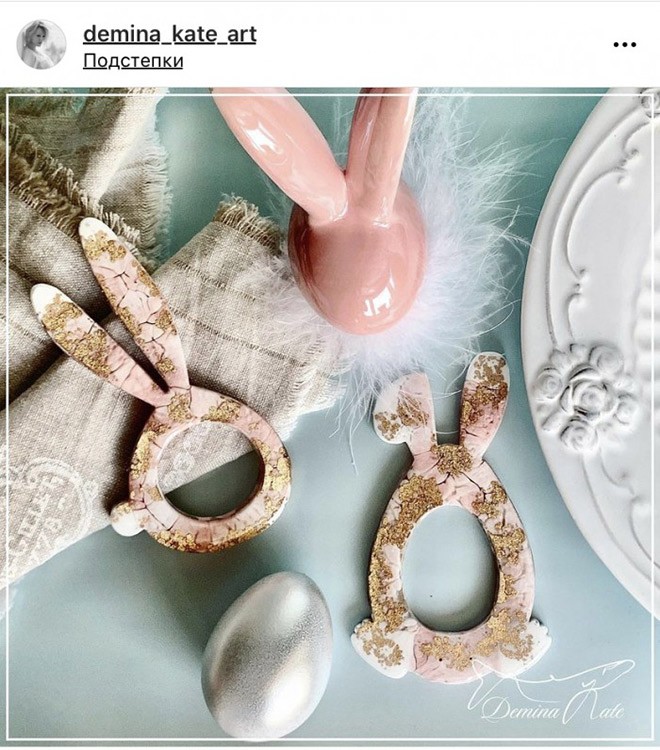 Молд №468 для пасхального яйца (12 см), Art Blong — картинка 3