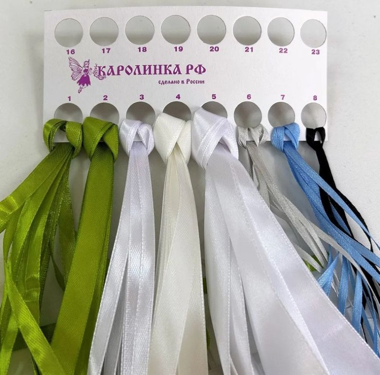 Набор для вышивания «Птичка певчая» — картинка 8