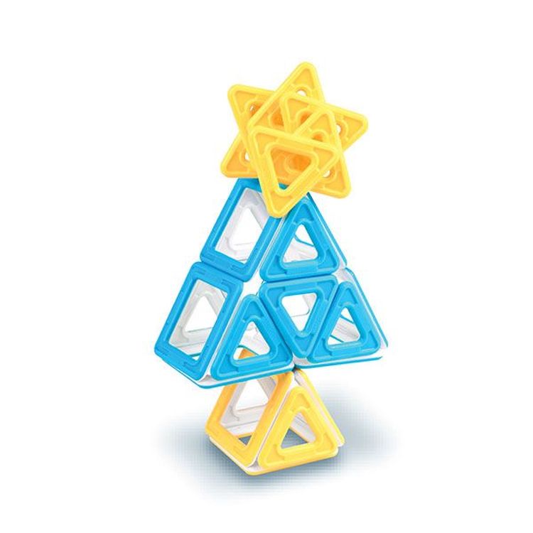 Магнитный конструктор Magformers My First Ice World Set (30 дет) — картинка 7