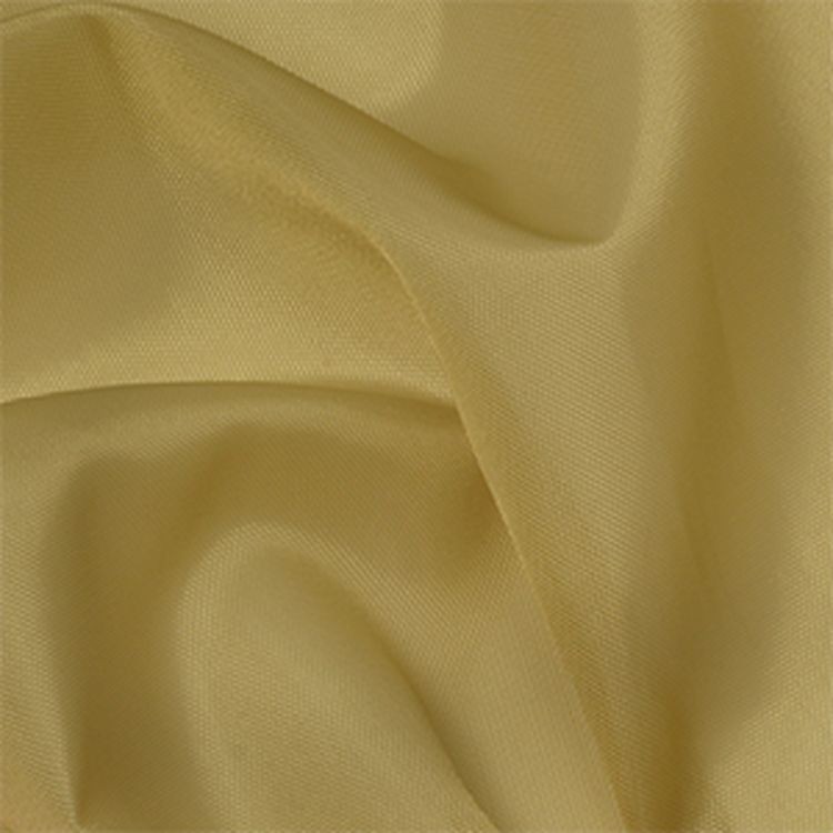 Ткань подкладочная Таффета, 10 м x 150 см, 70 г/м², цвет: светло-оливковый, IDEAL