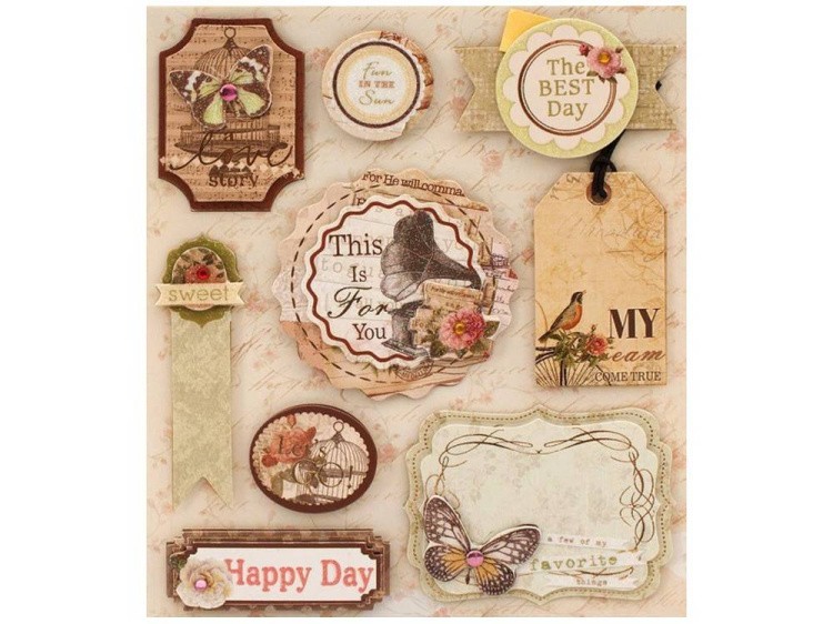 3D-cтикеры «Чудесное время» — картинка 4