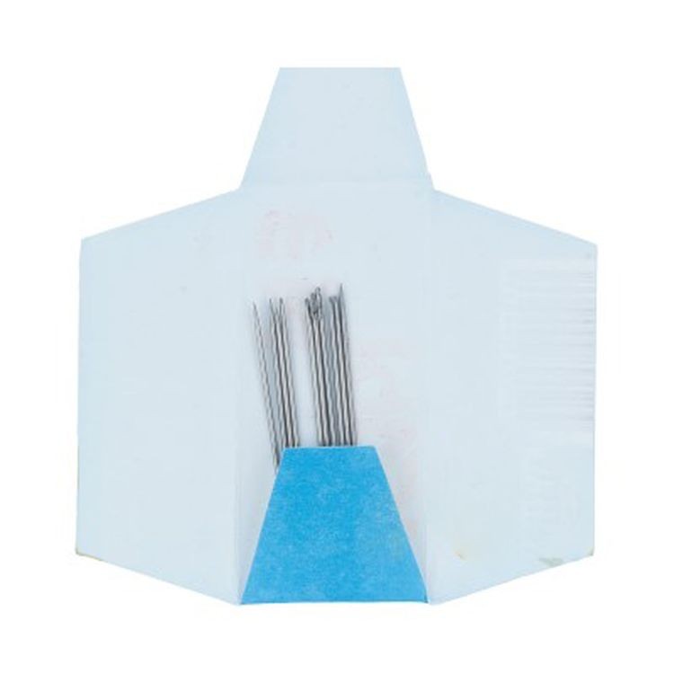 Иглы для шитья ручные, швейные №3, 10 шт. — картинка 3