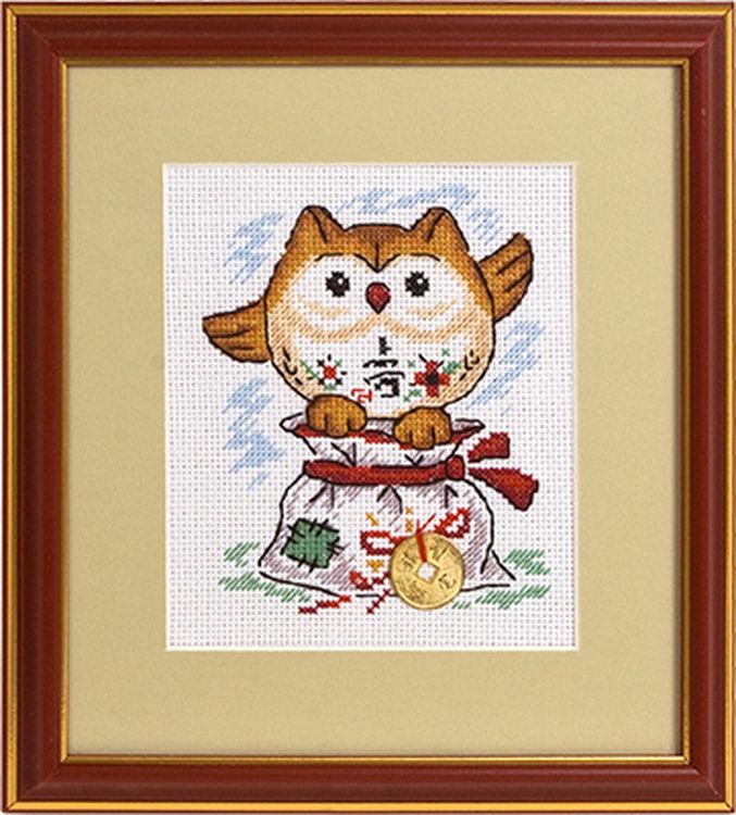 Набор для вышивания «Мешочек счастья» — картинка 2