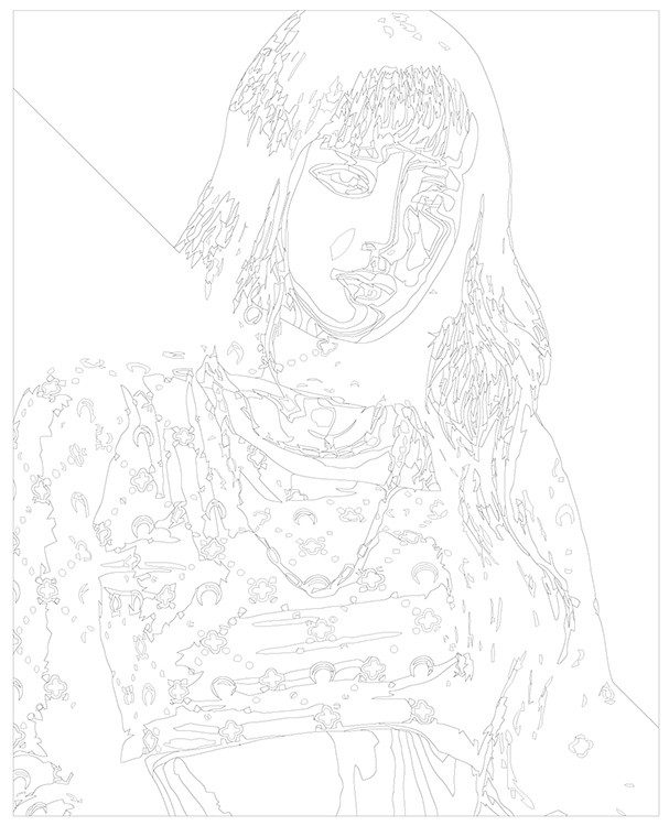 Картина по номерам «K-POP группа (G)I-dle Джи Айдл: Минни» — картинка 3