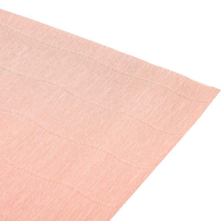 Бумага гофрированная Fiore 180 г/м2, персиковая (17a5), 50х250 см, Brauberg — картинка 3