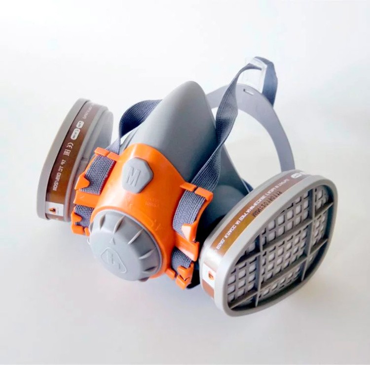 Полумаска Jeta Safety 6500, 1 шт. — картинка 4