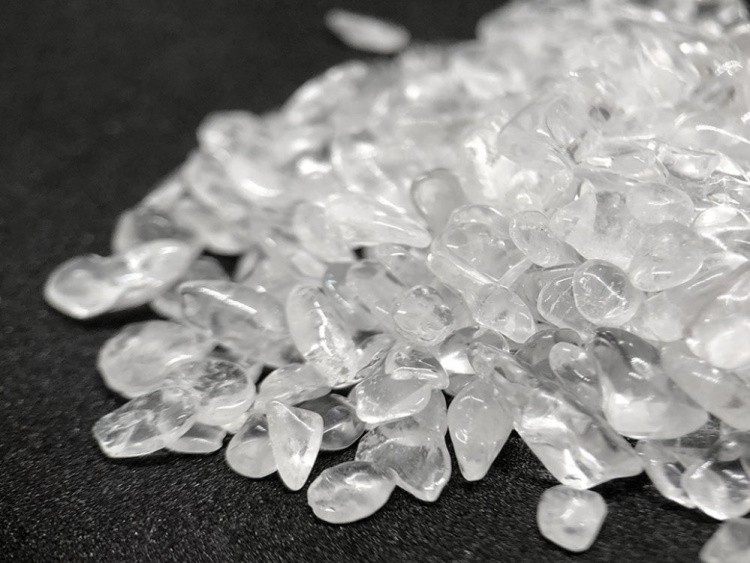 Натуральный камень Кварц прозрачный, 100г — картинка 2