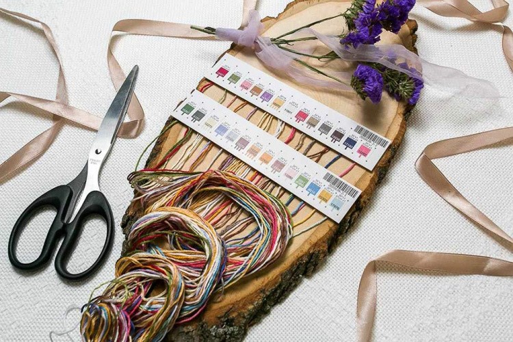 Набор для вышивания «Кружевной чайничек» — картинка 6