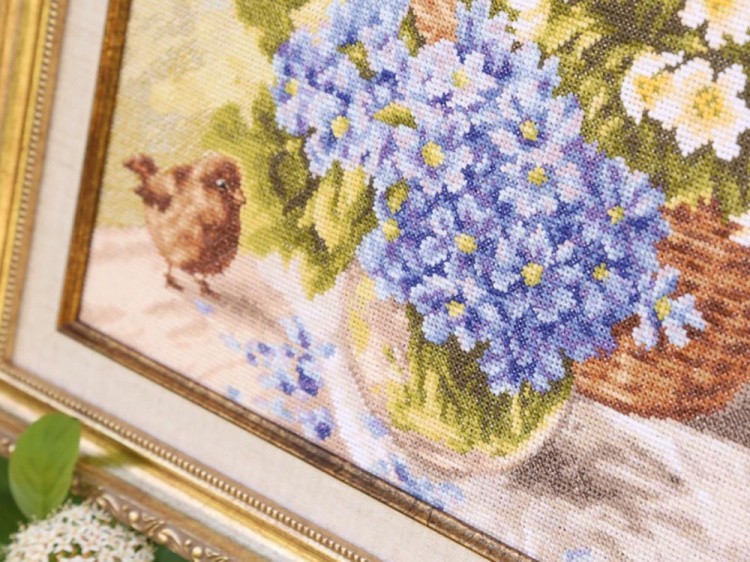 Набор для вышивания «Утреннее настроение» — картинка 4