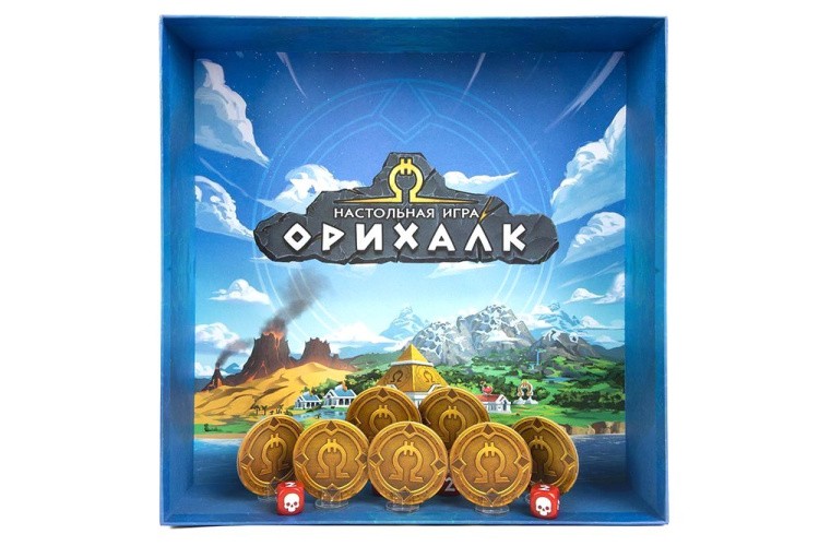 Игра настольная «Орихалк» — картинка 12