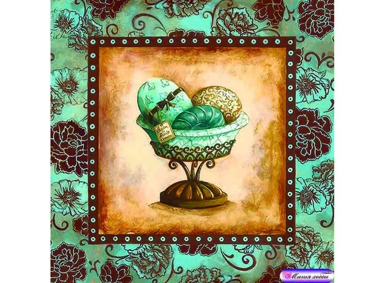 Папертоль «Французский ажур» — картинка 2