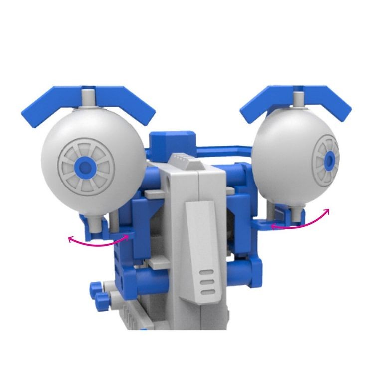 Набор 4M «Головобот» — картинка 3