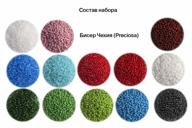 Набор для вышивания «Морской талисман» — картинка 2